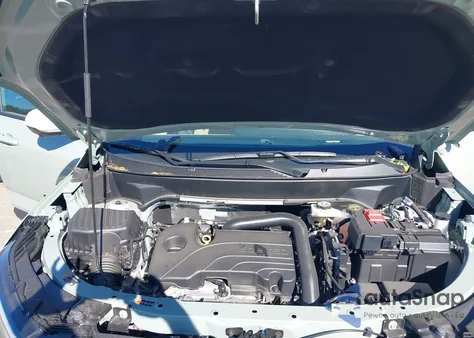 2025 Chevrolet Equinox Awd Activ z USA, uszkodzony, nr VIN 3GNAXSEG7SL165977